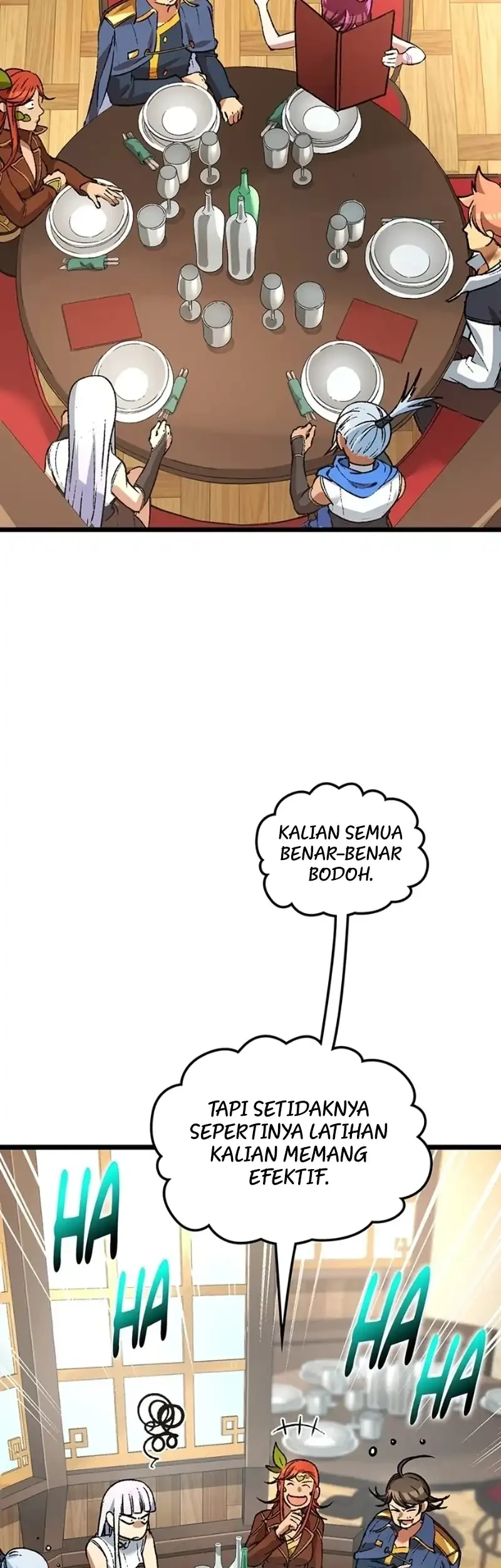 Return of the Renebound Professor Chapter 74 - halaman 11