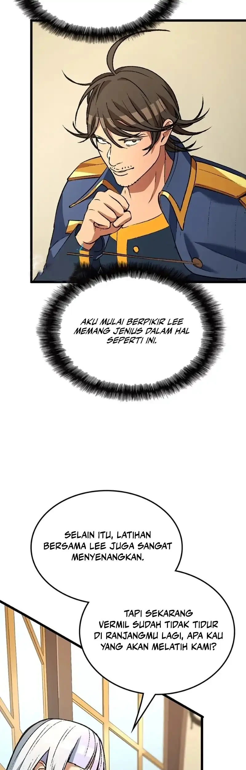 Return of the Renebound Professor Chapter 74 - halaman 13