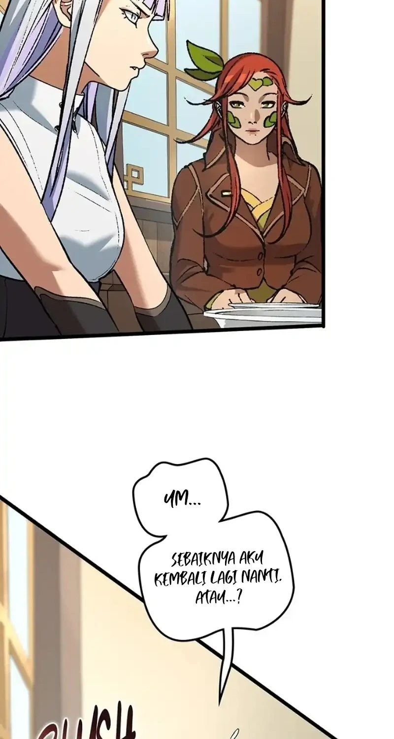 Return of the Renebound Professor Chapter 74 - halaman 14
