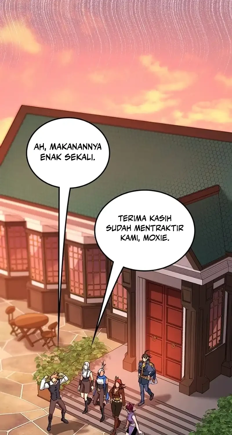 Return of the Renebound Professor Chapter 74 - halaman 20