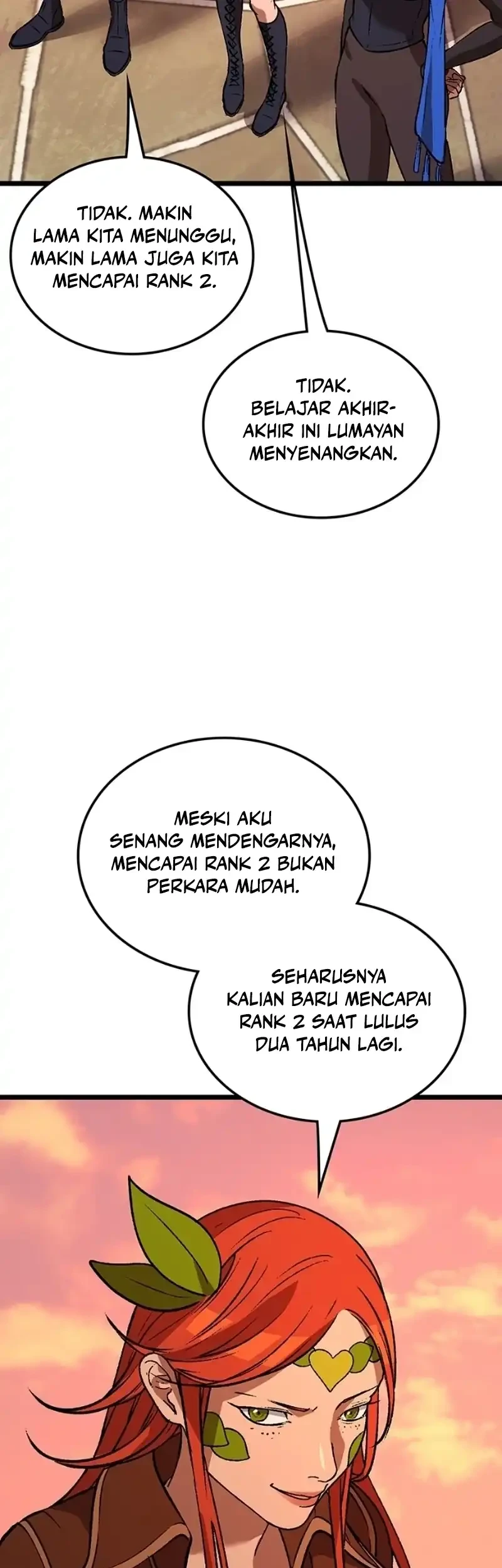 Return of the Renebound Professor Chapter 74 - halaman 23