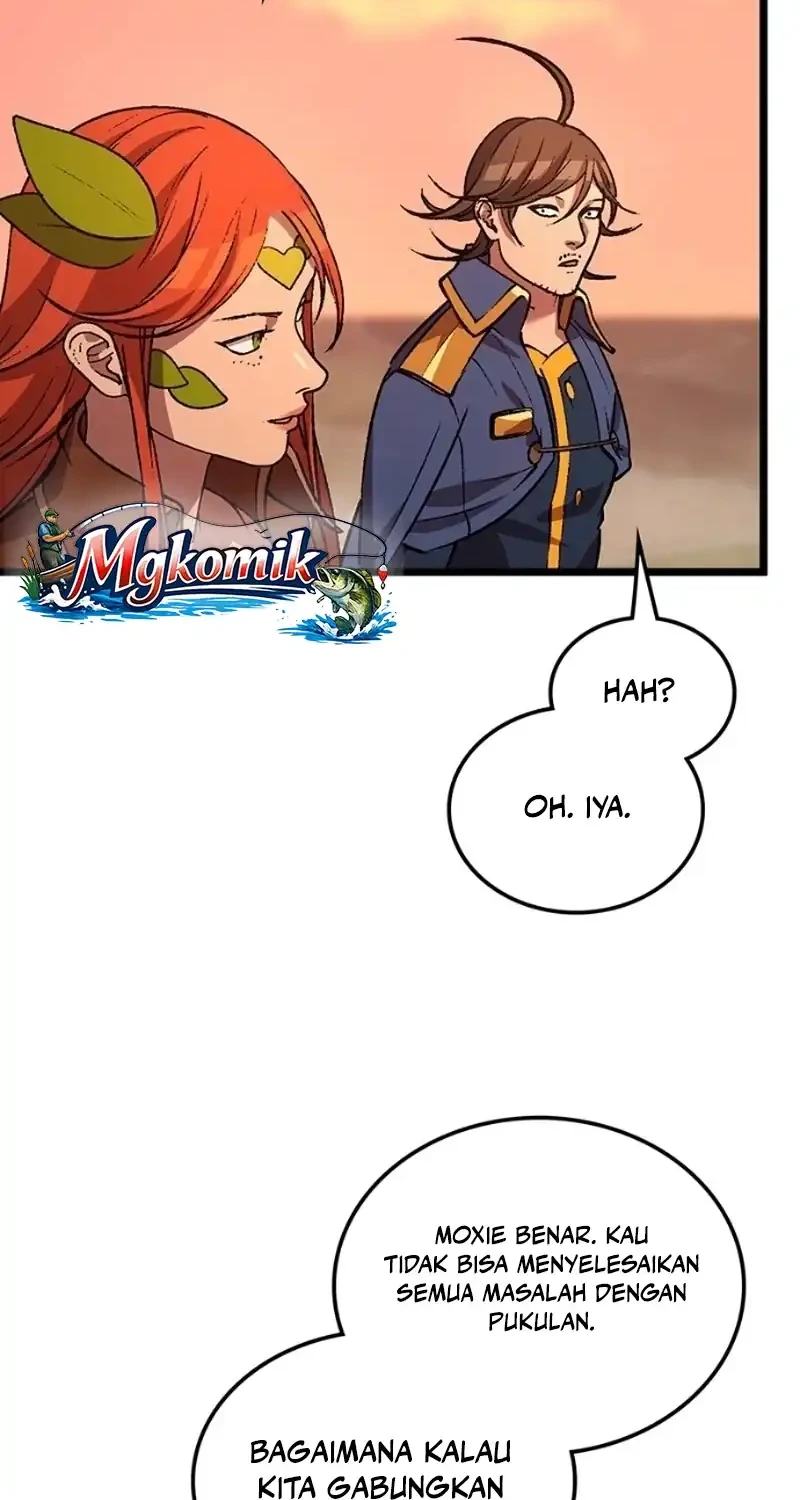 Return of the Renebound Professor Chapter 74 - halaman 26