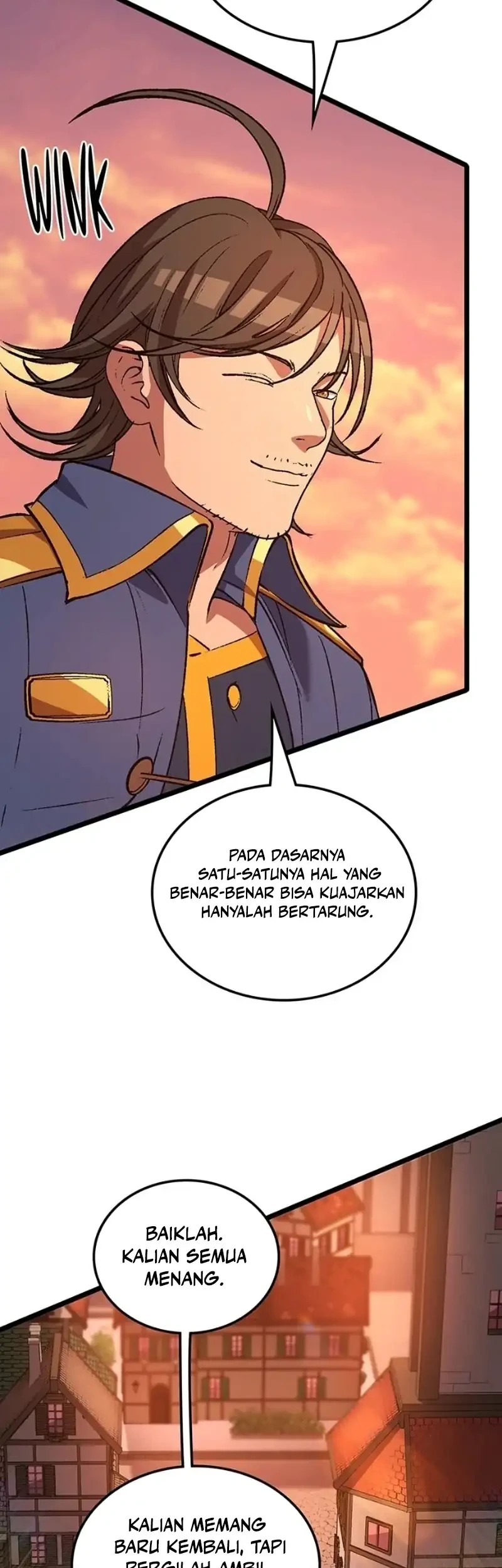 Return of the Renebound Professor Chapter 74 - halaman 29