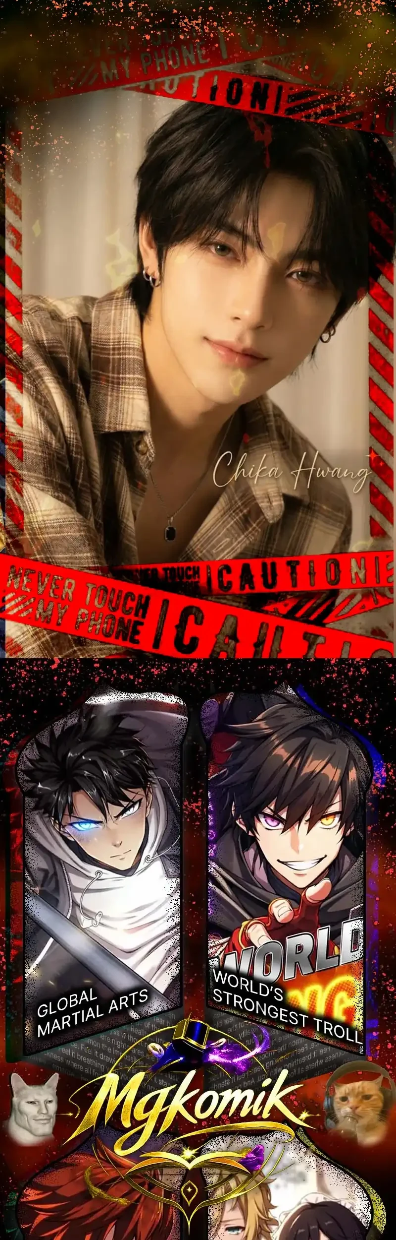 Return of the Renebound Professor Chapter 74 - halaman 33