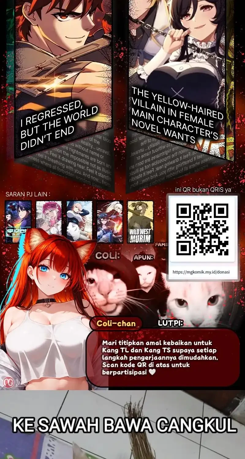 Return of the Renebound Professor Chapter 74 - halaman 34