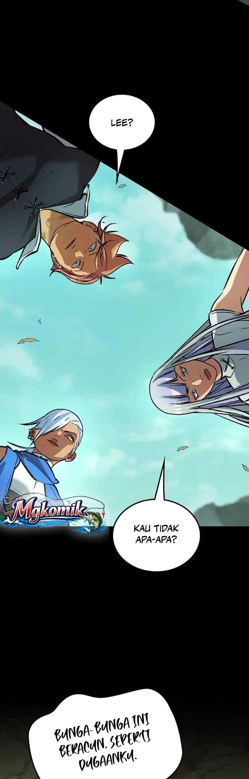 Return of the Renebound Professor Chapter 74 - halaman 5