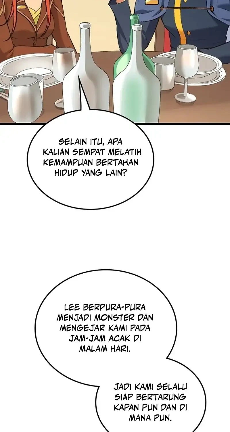 Return of the Renebound Professor Chapter 74 - halaman 8