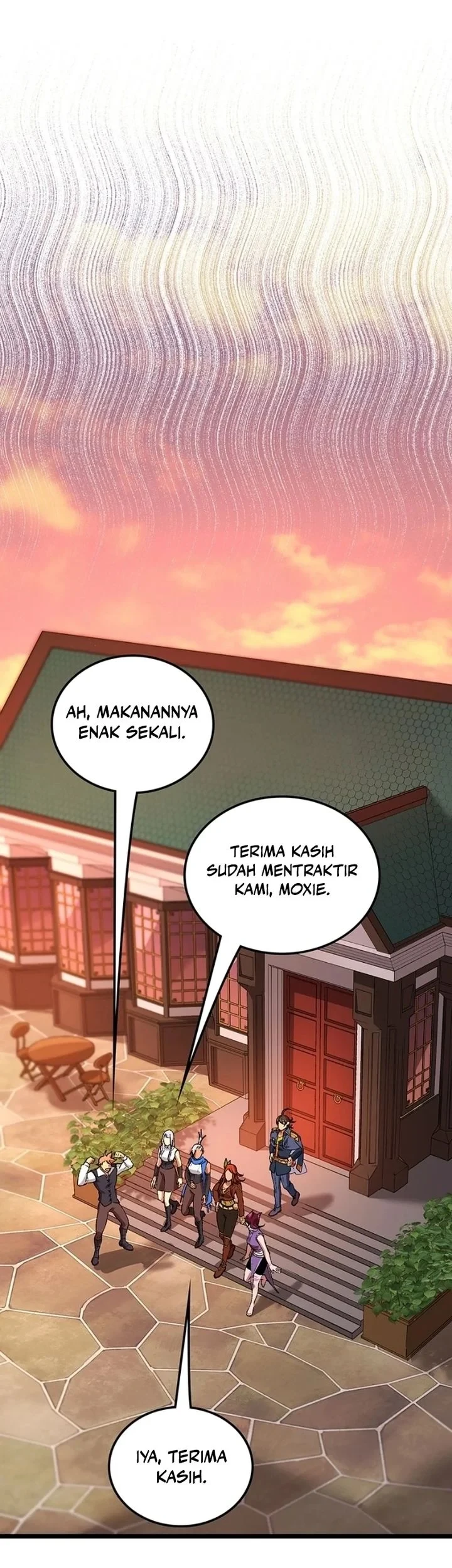 Return of the Renebound Professor Chapter 75 - halaman 20