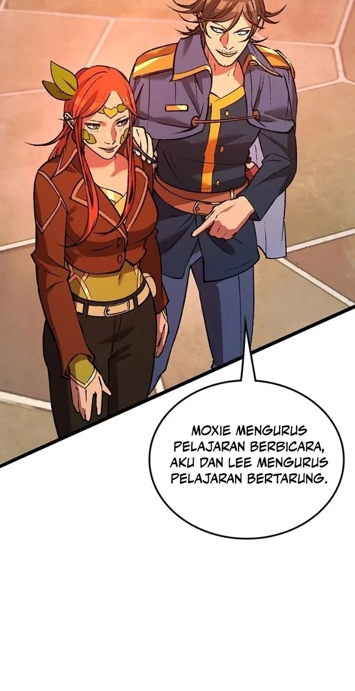 Return of the Renebound Professor Chapter 75 - halaman 27