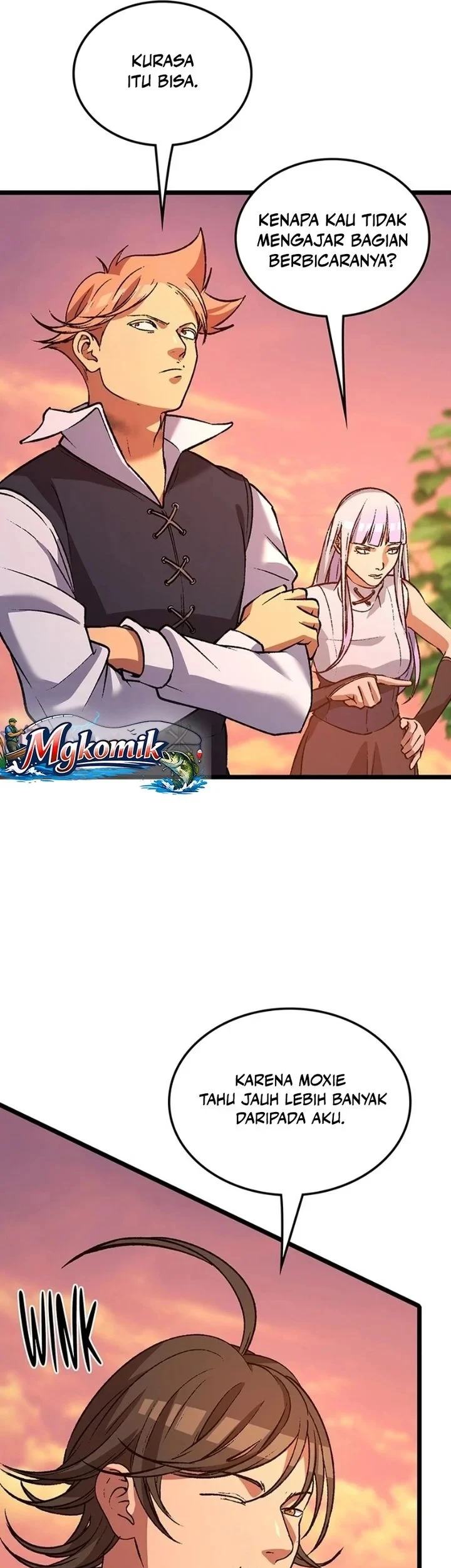 Return of the Renebound Professor Chapter 75 - halaman 28