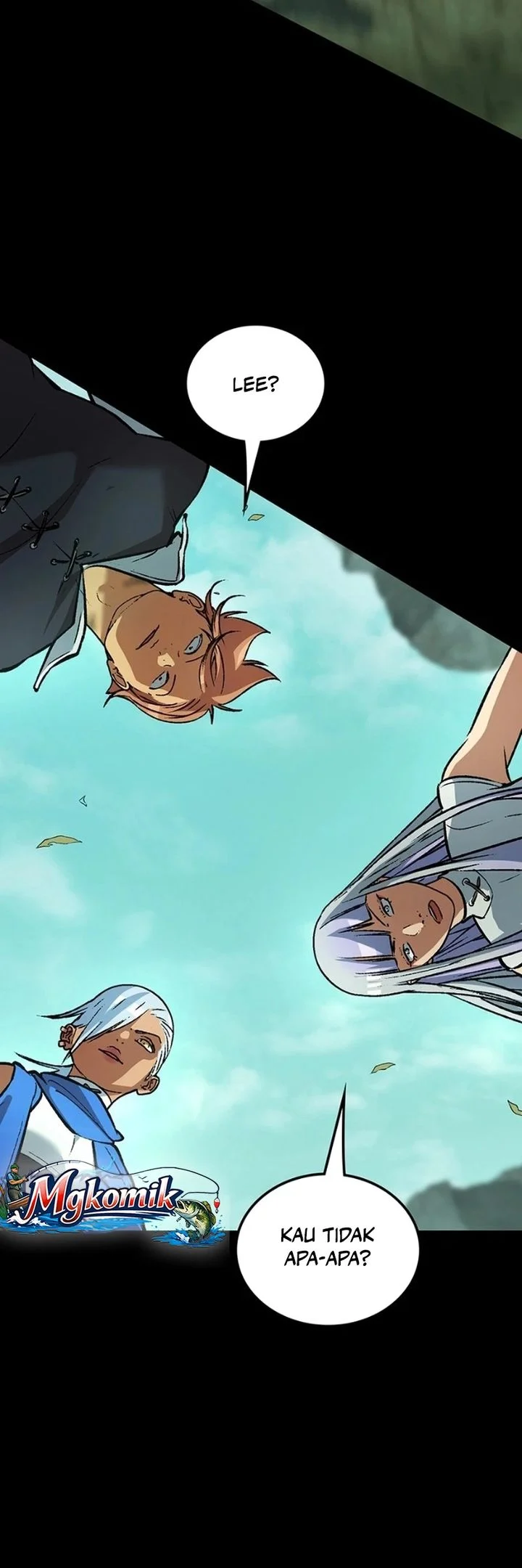 Return of the Renebound Professor Chapter 75 - halaman 5