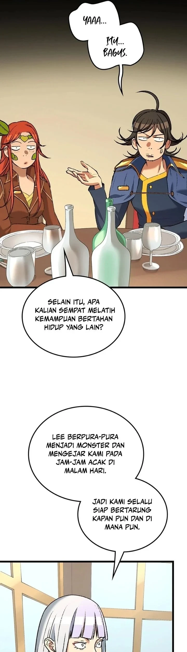 Return of the Renebound Professor Chapter 75 - halaman 8