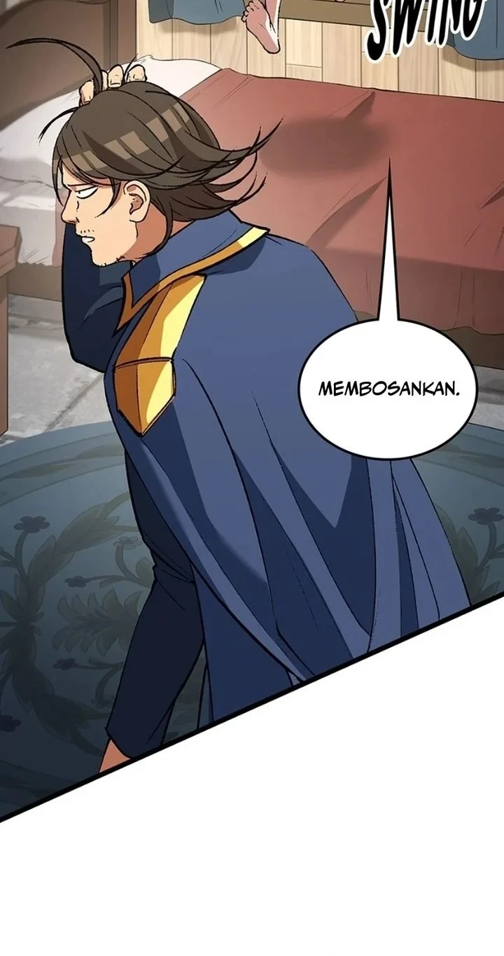 Return of the Renebound Professor Chapter 76 - halaman 14