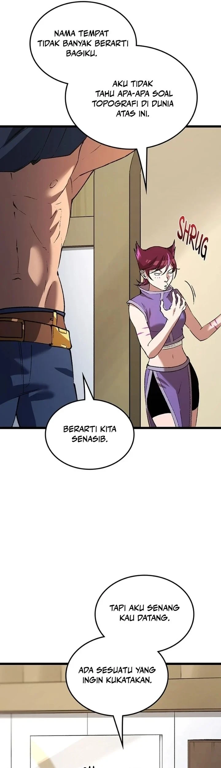 Return of the Renebound Professor Chapter 76 - halaman 17