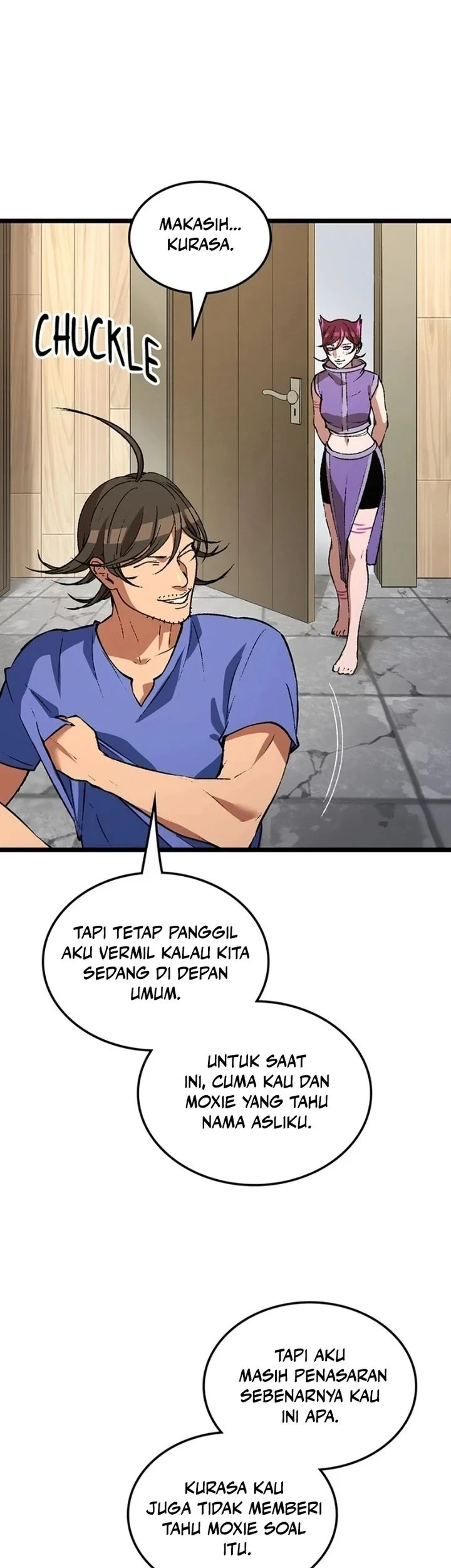 Return of the Renebound Professor Chapter 76 - halaman 21