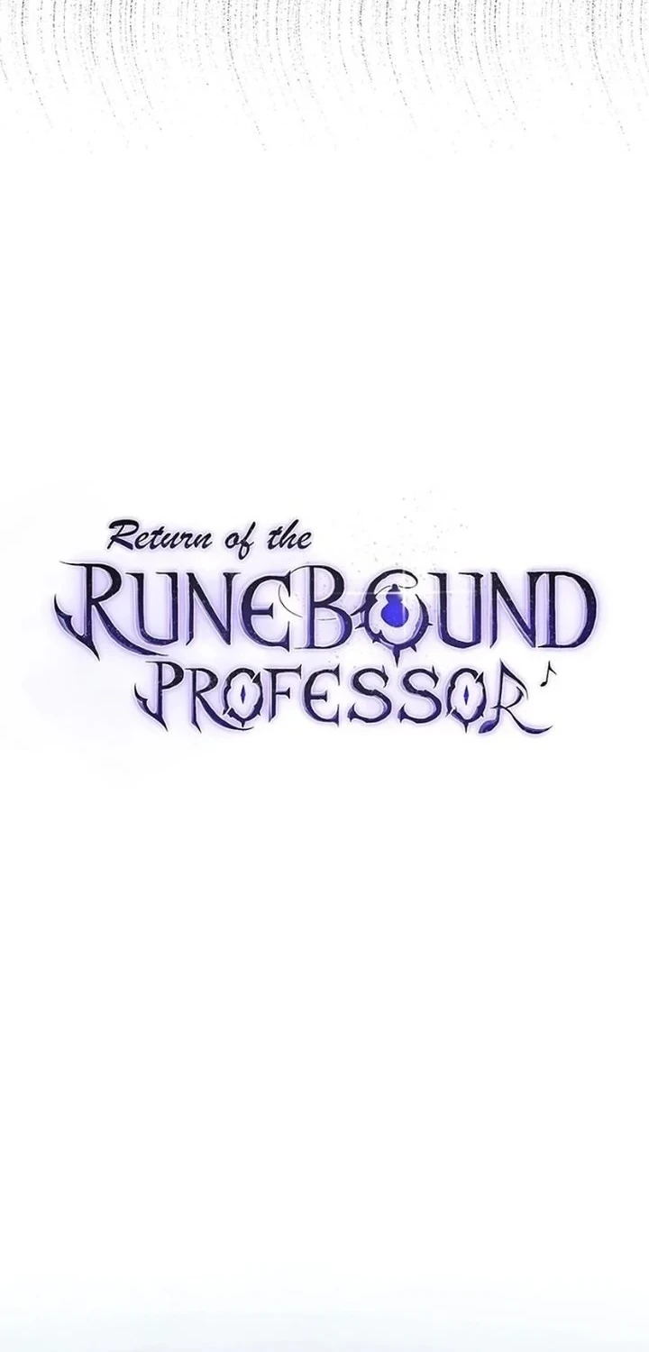 Return of the Renebound Professor Chapter 76 - halaman 30