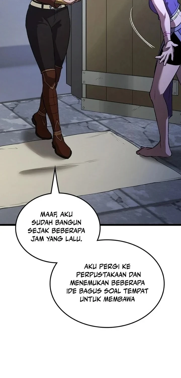 Return of the Renebound Professor Chapter 76 - halaman 34
