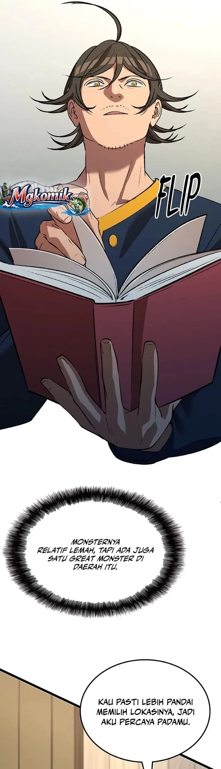 Return of the Renebound Professor Chapter 76 - halaman 41