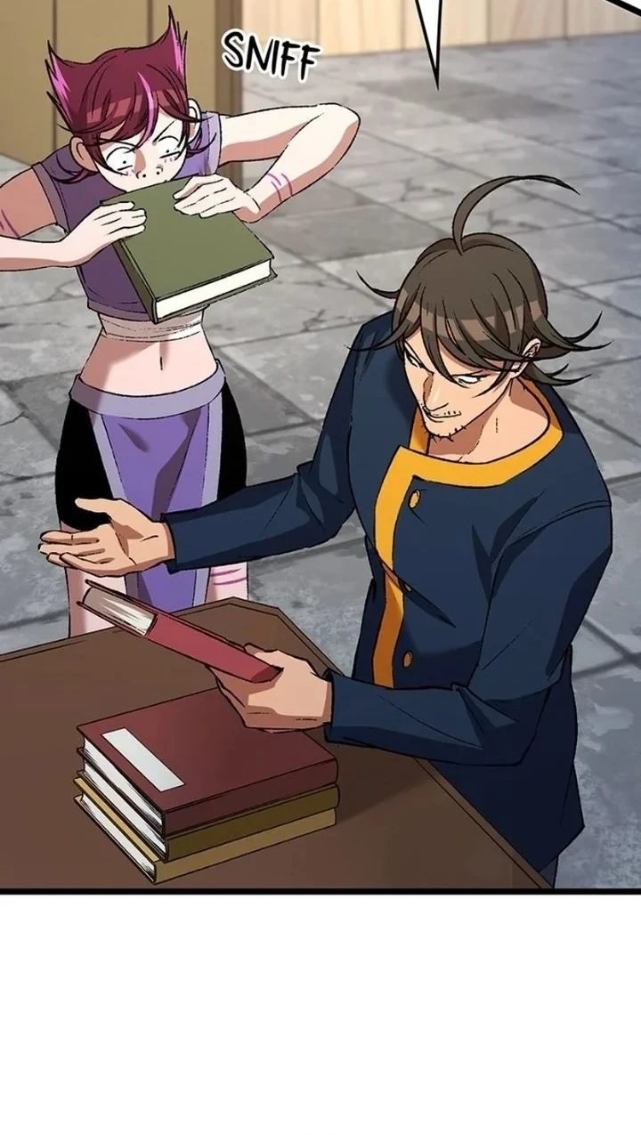 Return of the Renebound Professor Chapter 76 - halaman 42