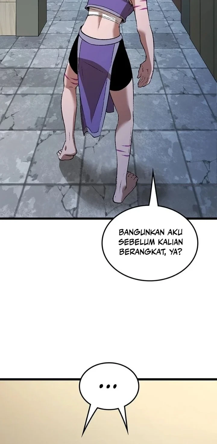Return of the Renebound Professor Chapter 76 - halaman 51
