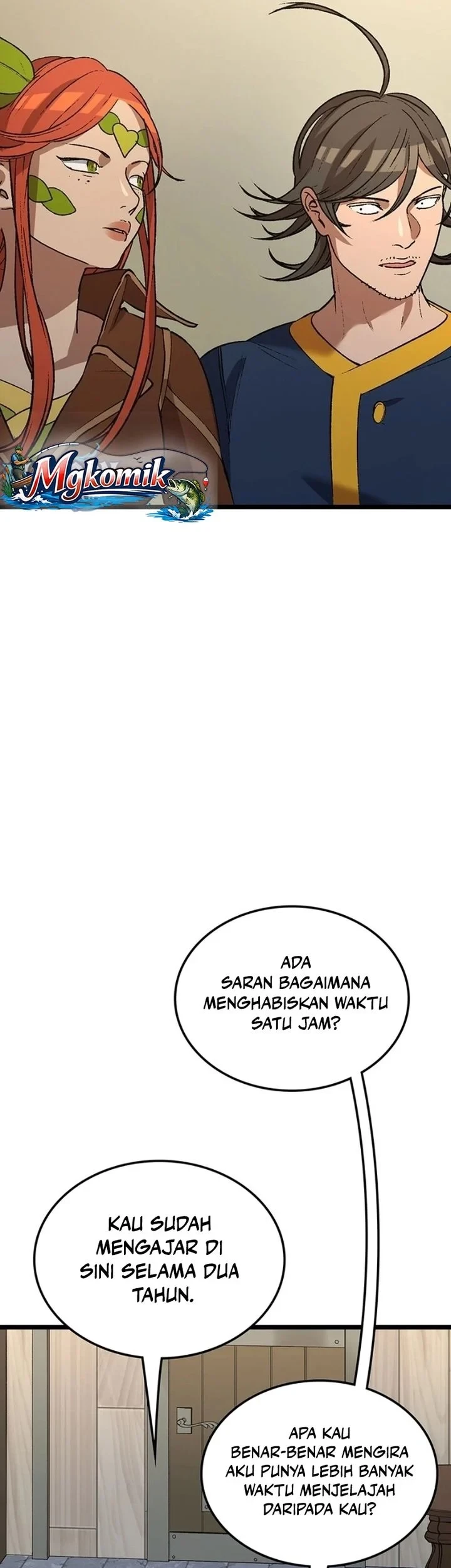 Return of the Renebound Professor Chapter 76 - halaman 52
