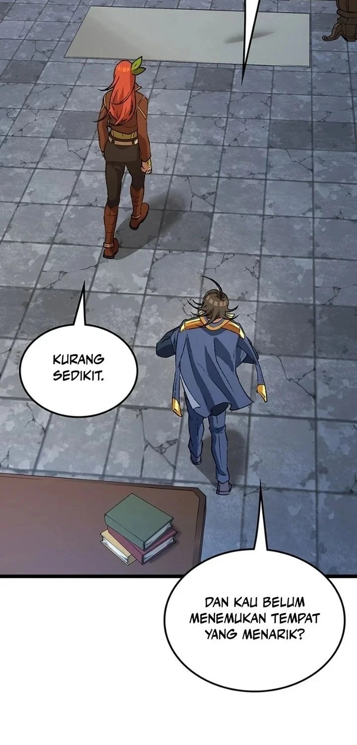 Return of the Renebound Professor Chapter 76 - halaman 53