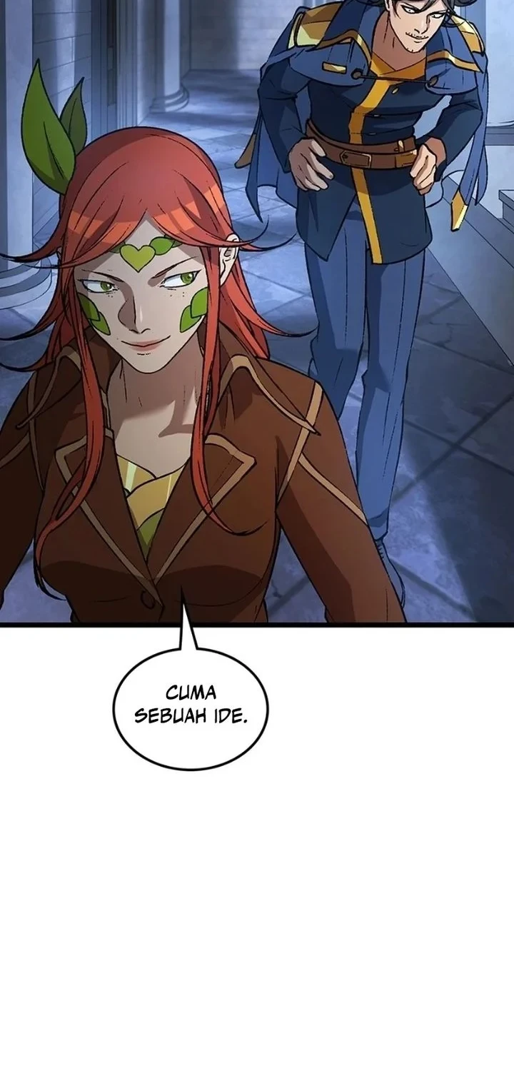 Return of the Renebound Professor Chapter 76 - halaman 55