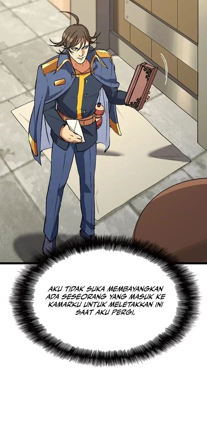 Return of the Renebound Professor Chapter 76 - halaman 6