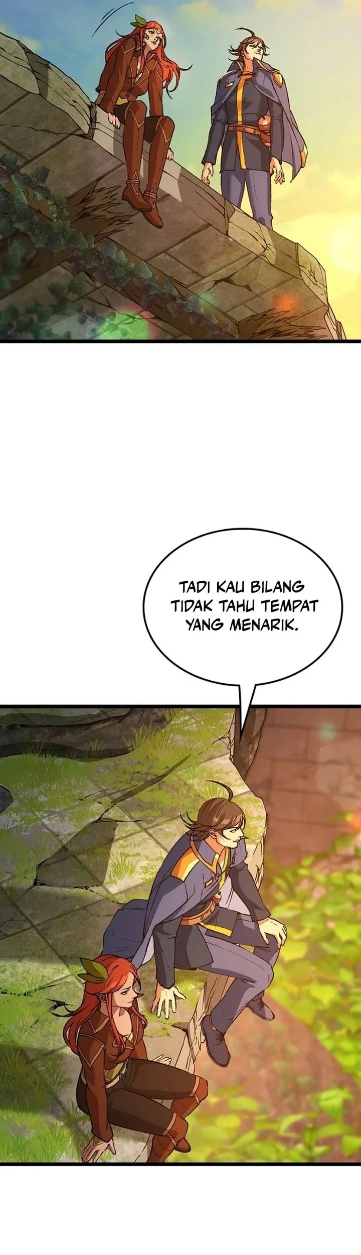 Return of the Renebound Professor Chapter 76 - halaman 64