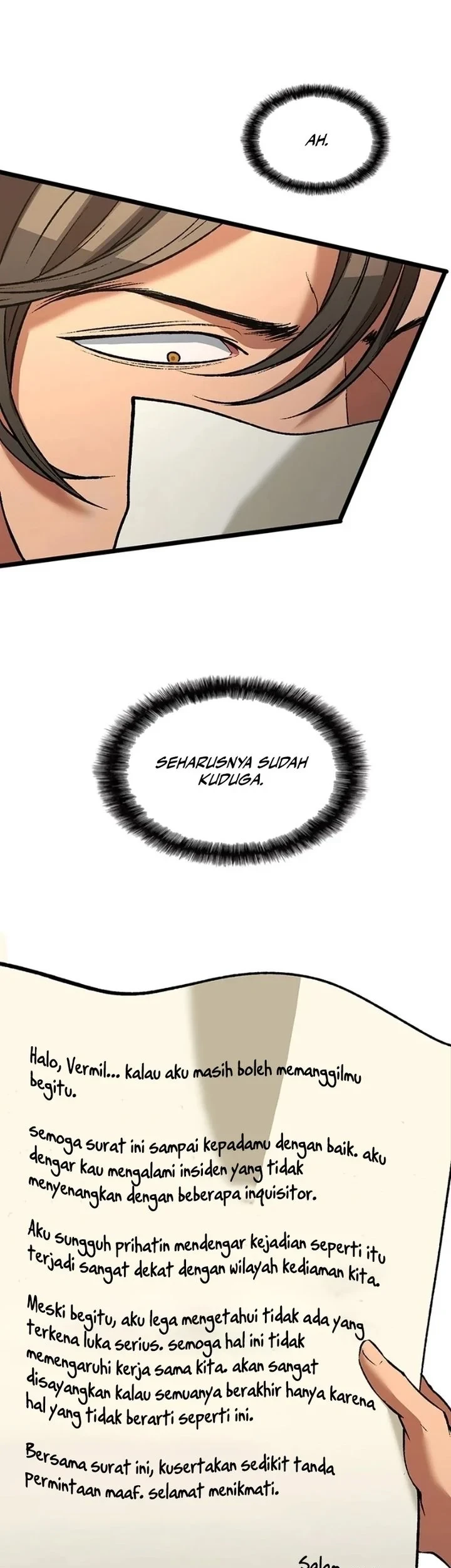 Return of the Renebound Professor Chapter 76 - halaman 7
