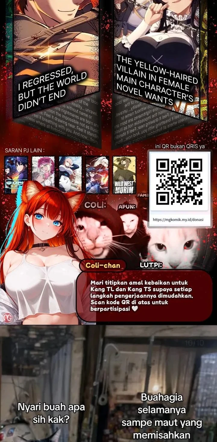 Return of the Renebound Professor Chapter 76 - halaman 71