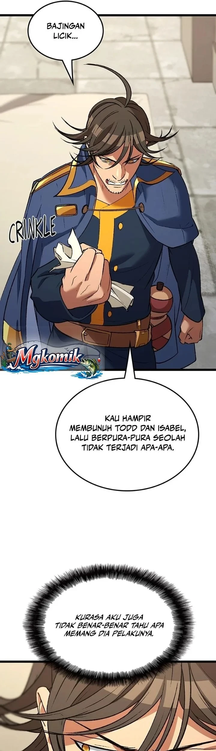 Return of the Renebound Professor Chapter 76 - halaman 9