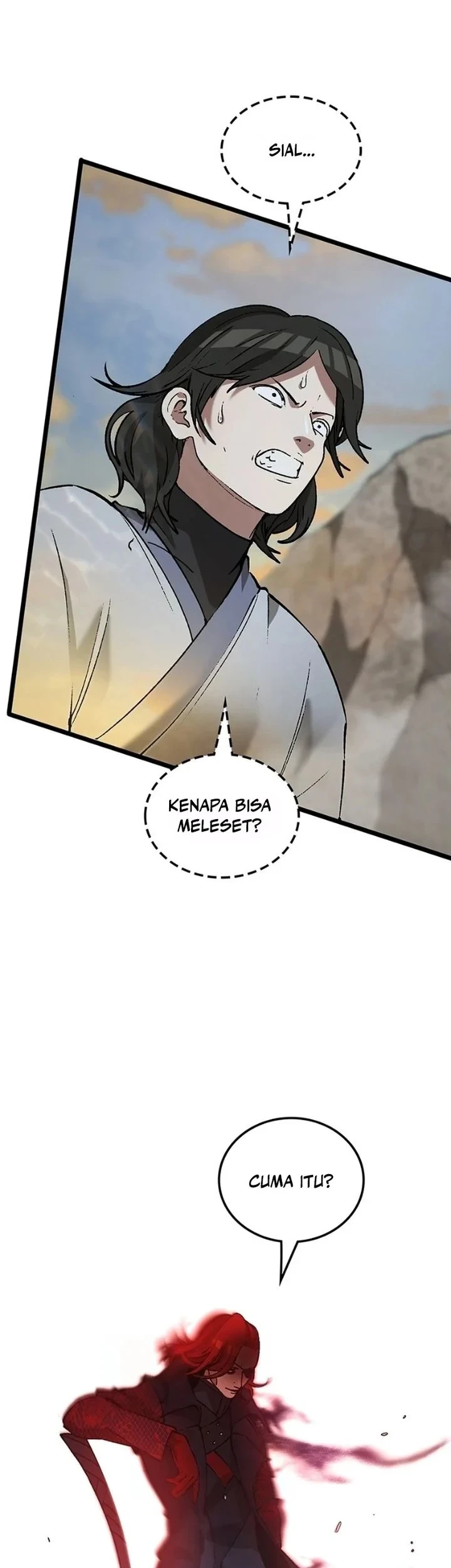 Return of the Renebound Professor Chapter 77 - halaman 11