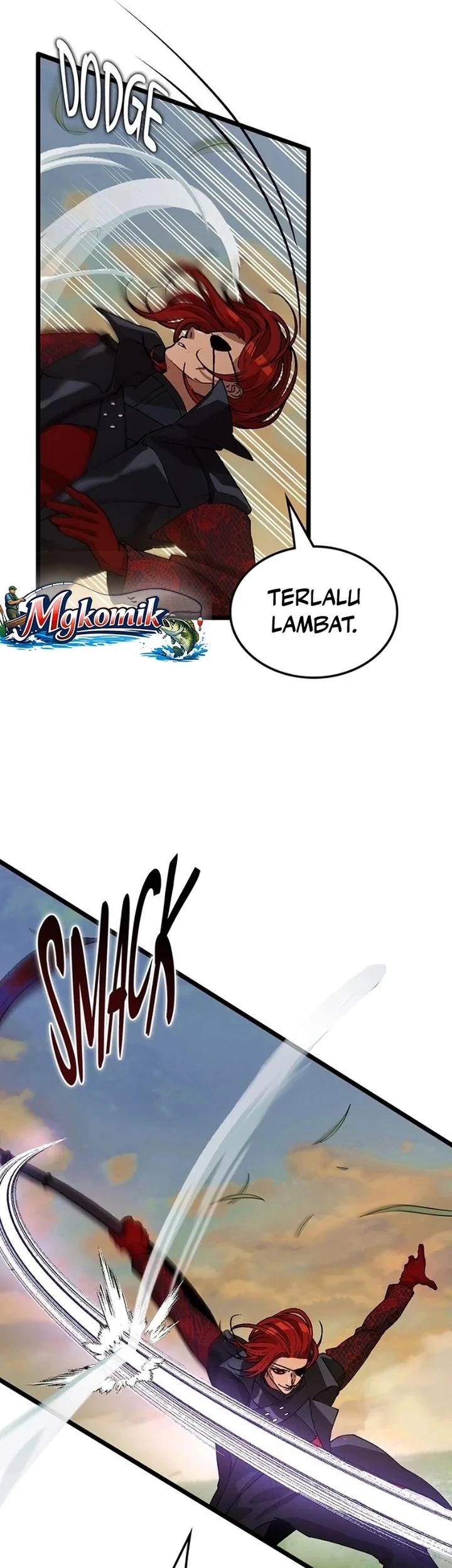 Return of the Renebound Professor Chapter 77 - halaman 19