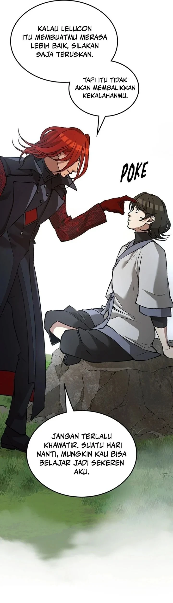 Return of the Renebound Professor Chapter 77 - halaman 37