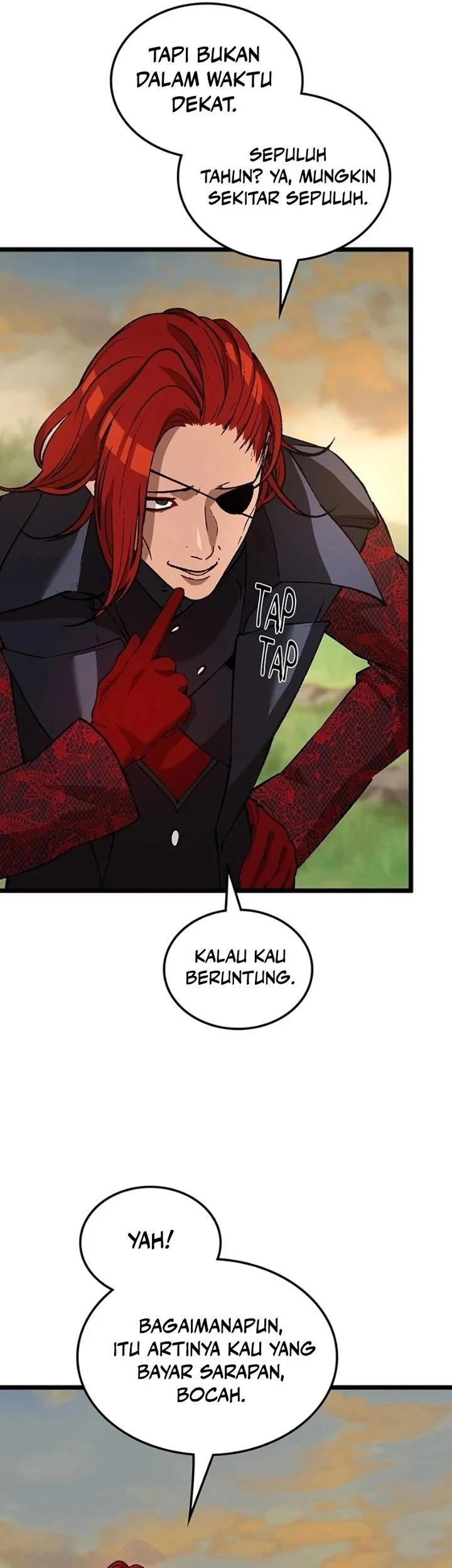 Return of the Renebound Professor Chapter 77 - halaman 39