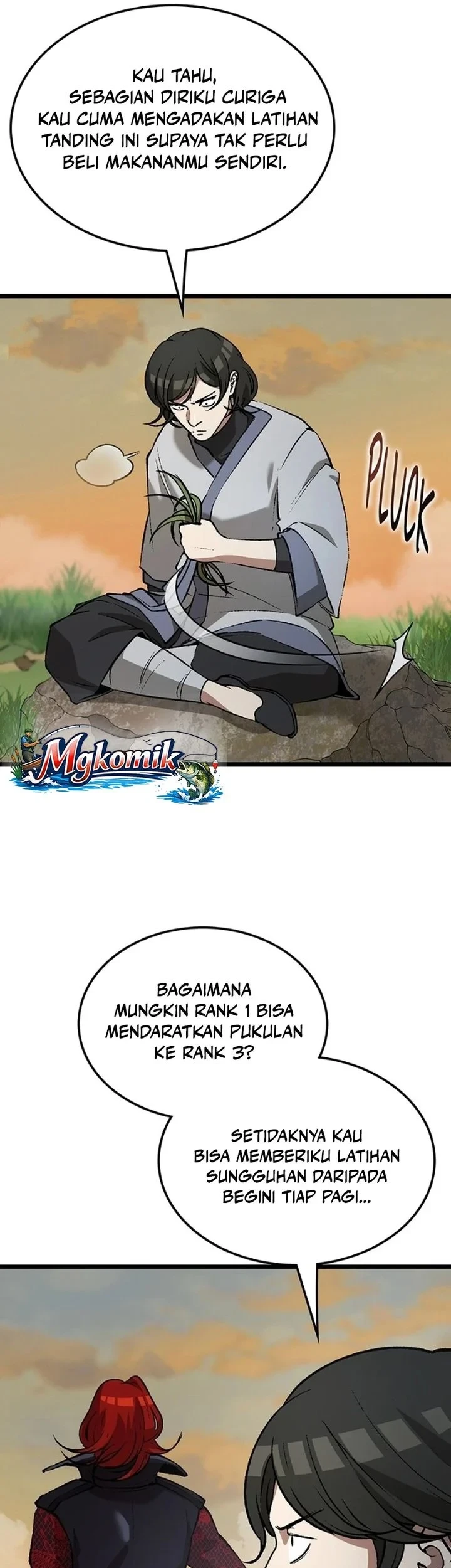 Return of the Renebound Professor Chapter 77 - halaman 41