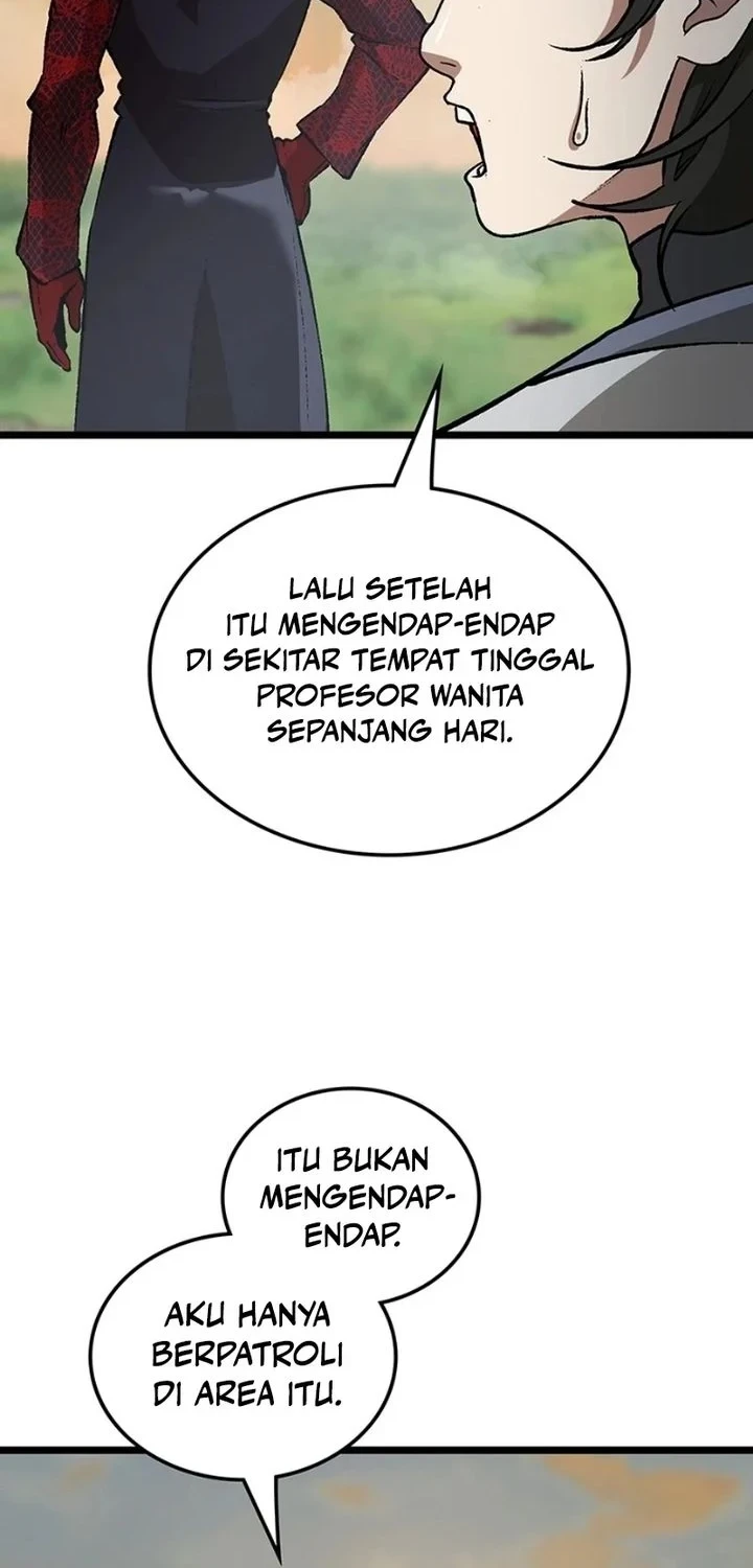 Return of the Renebound Professor Chapter 77 - halaman 42