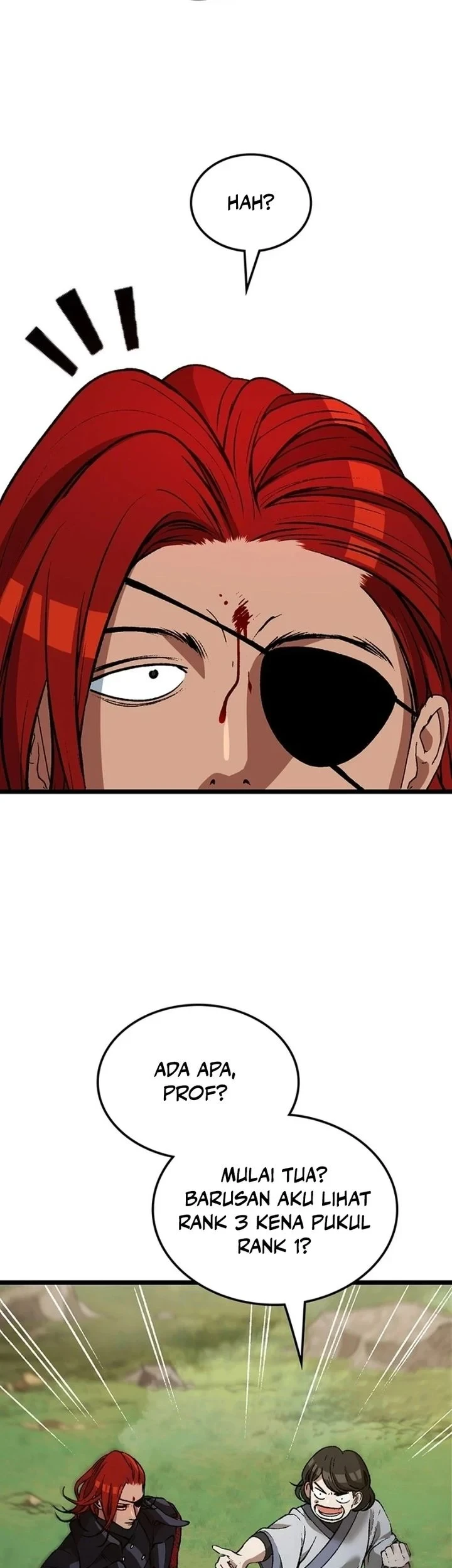 Return of the Renebound Professor Chapter 77 - halaman 53