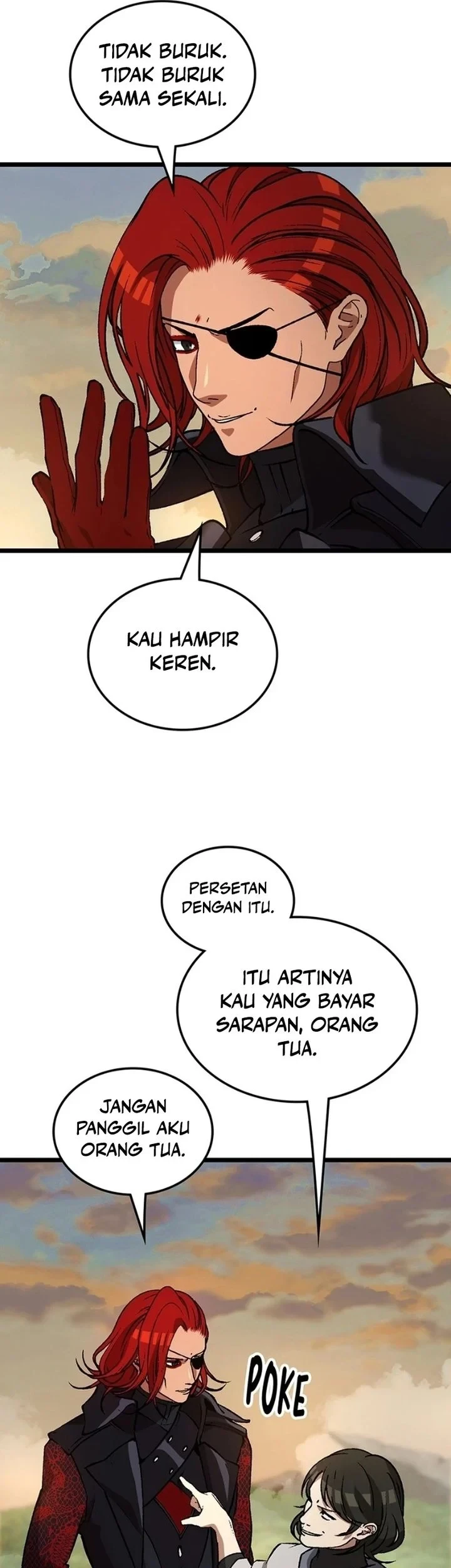 Return of the Renebound Professor Chapter 77 - halaman 55