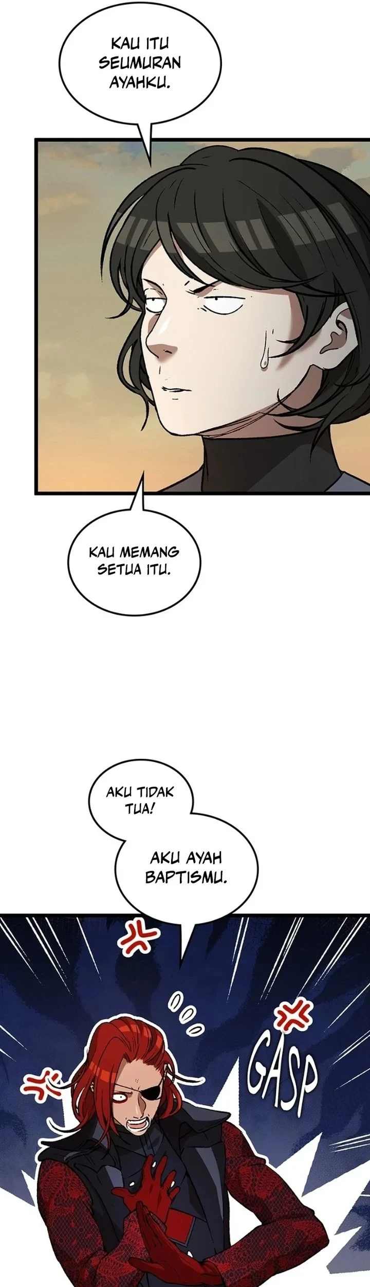 Return of the Renebound Professor Chapter 77 - halaman 57