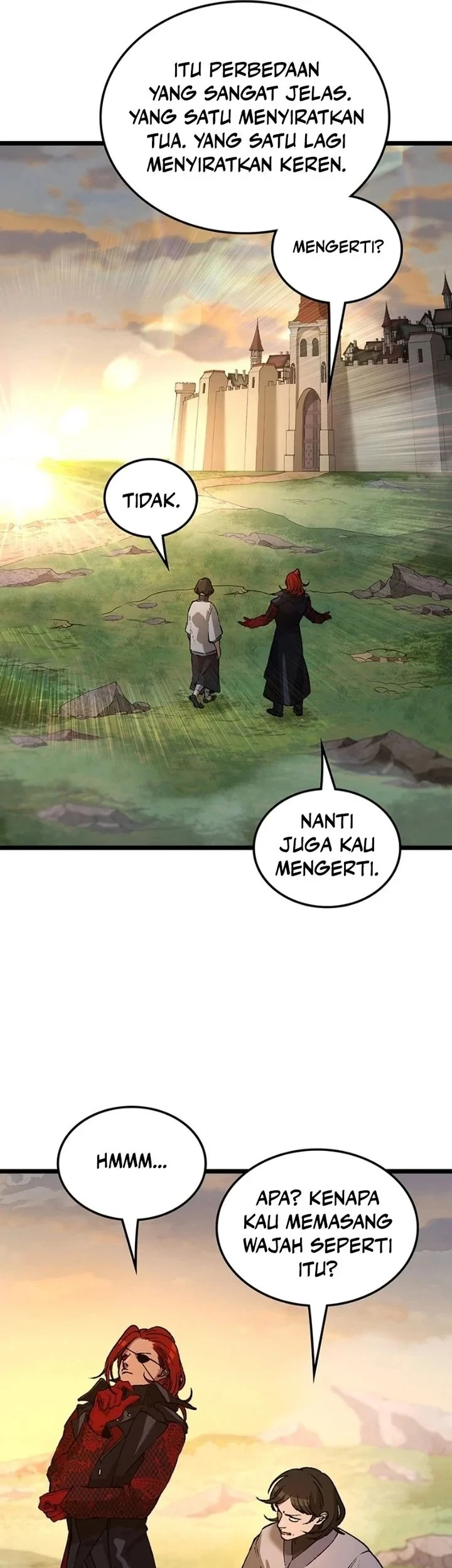 Return of the Renebound Professor Chapter 77 - halaman 59