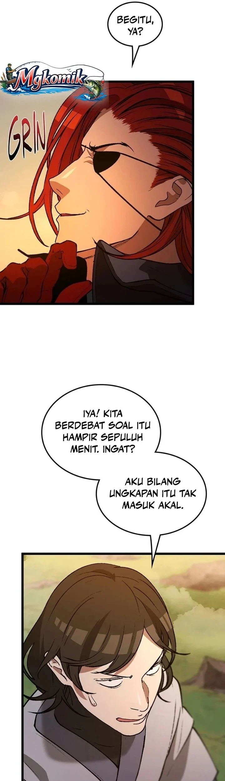Return of the Renebound Professor Chapter 77 - halaman 61