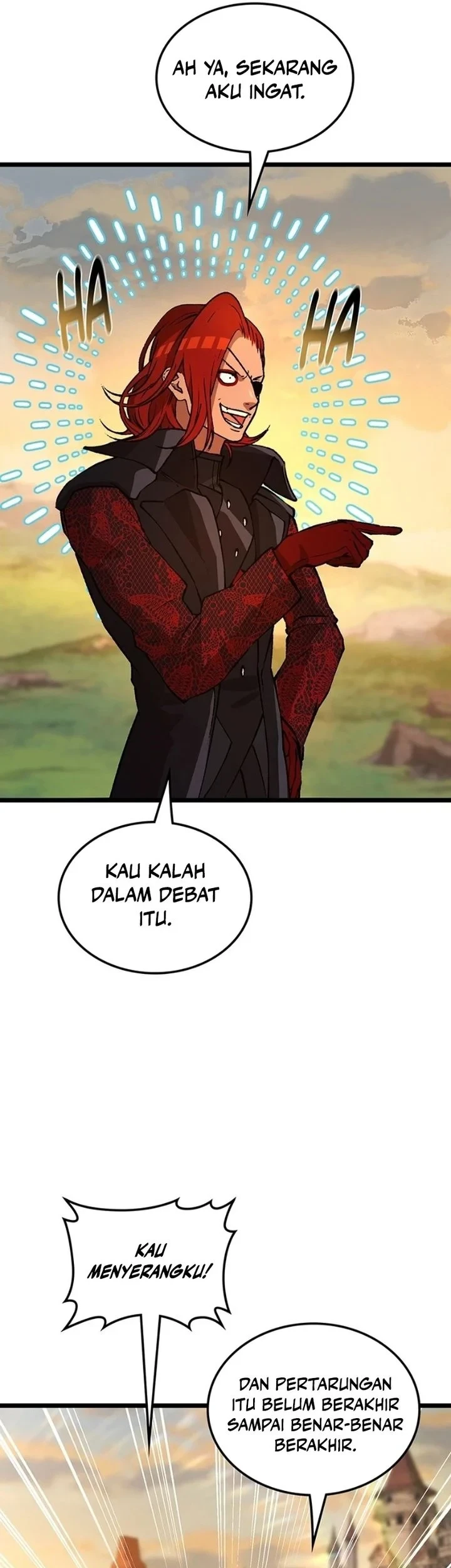 Return of the Renebound Professor Chapter 77 - halaman 63