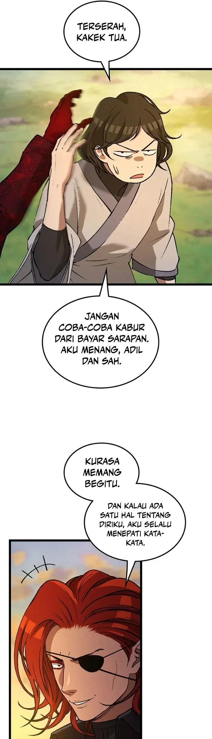 Return of the Renebound Professor Chapter 77 - halaman 65