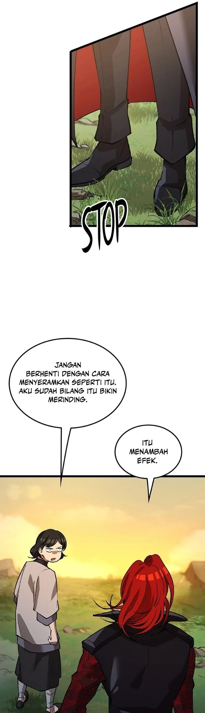 Return of the Renebound Professor Chapter 77 - halaman 67