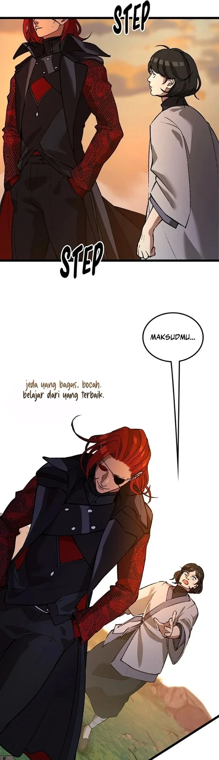 Return of the Renebound Professor Chapter 77 - halaman 69