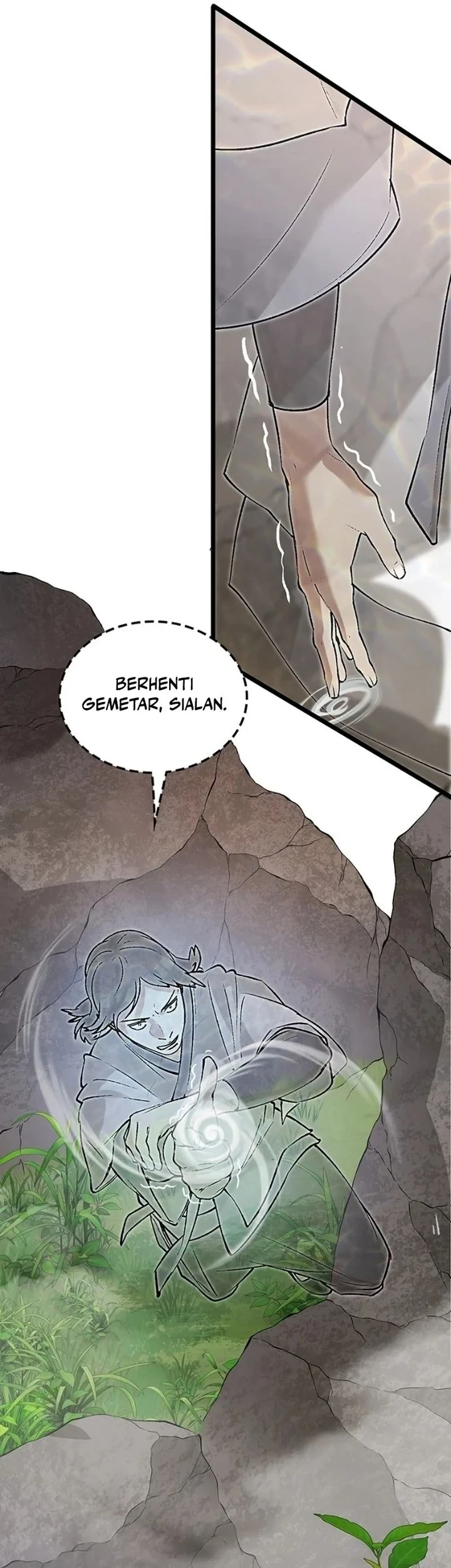 Return of the Renebound Professor Chapter 77 - halaman 7