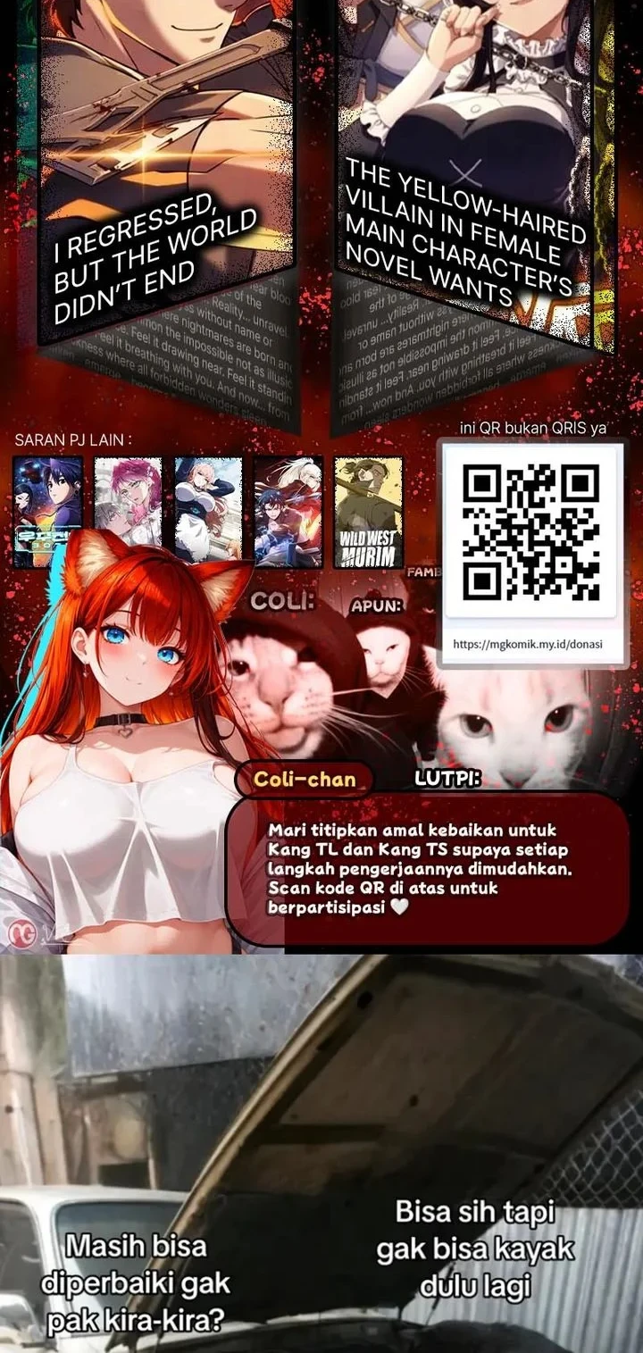 Return of the Renebound Professor Chapter 77 - halaman 76