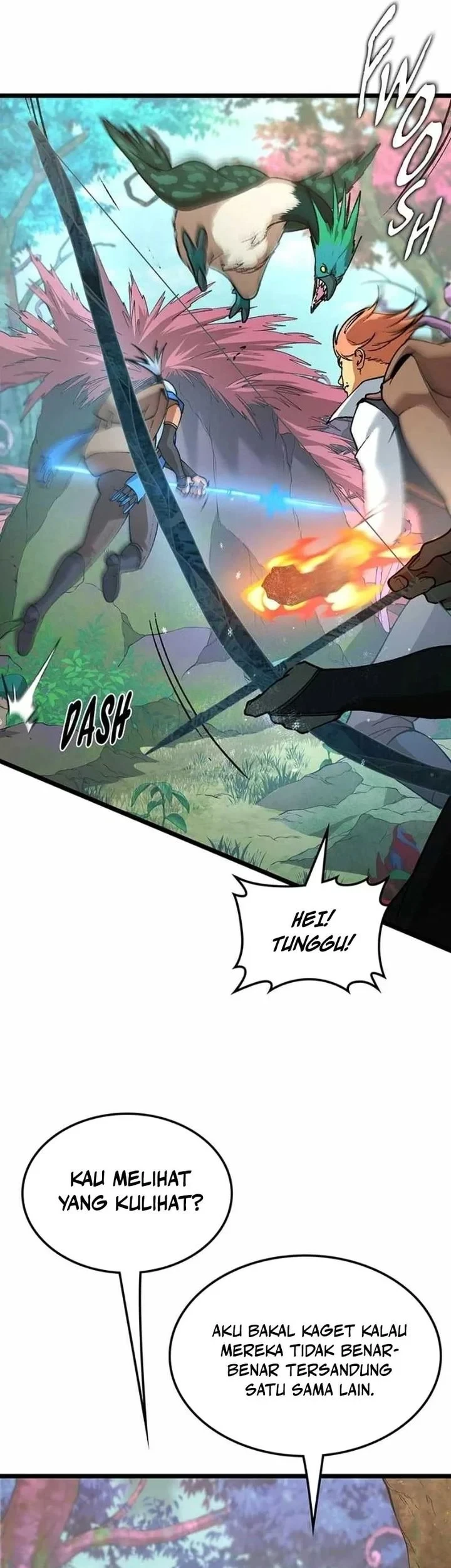 Return of the Renebound Professor Chapter 78 - halaman 13